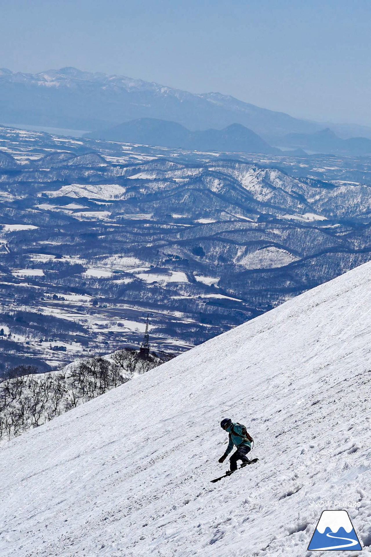 ニセコグラン・ヒラフ DYNASTAR SKI TEST RIDE DAYS Photo Session!!最高の天気に恵まれたニセコに、最高の仲間たちが集まりました☆